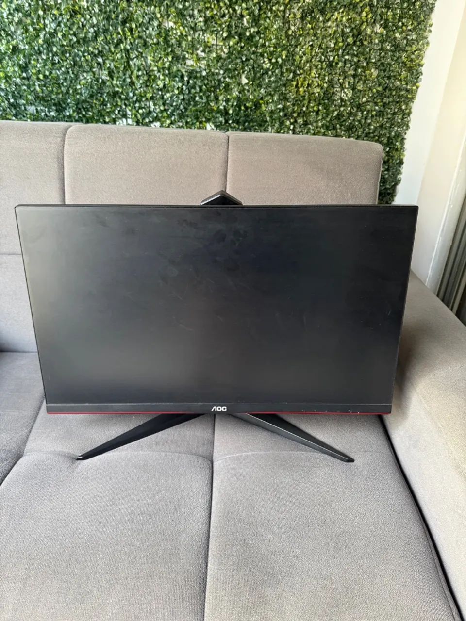 Monitor Gamer AOC 23.8" IPS 144Hz 1ms FHD FreeSync