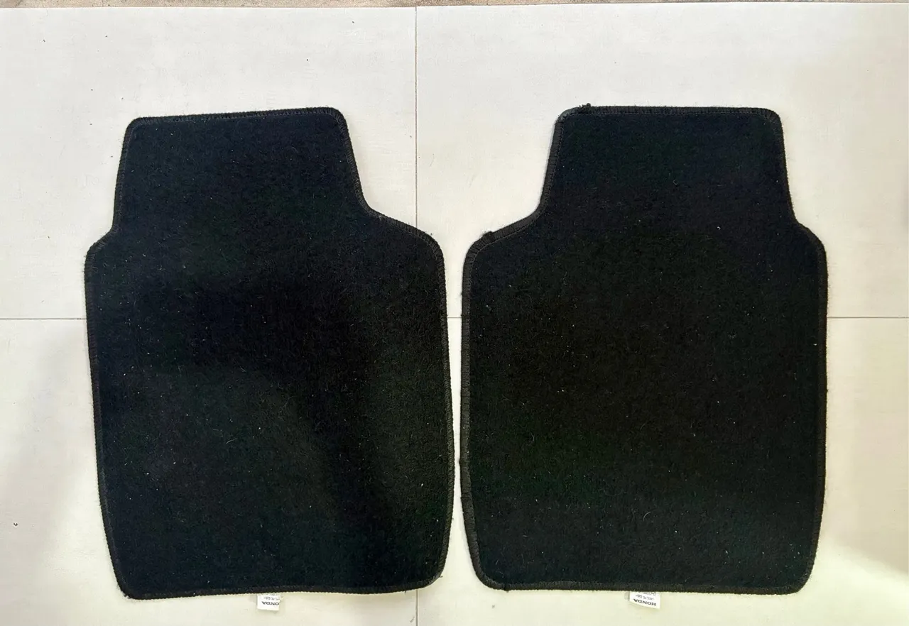 Tapetes dianteiros para Honda HRV