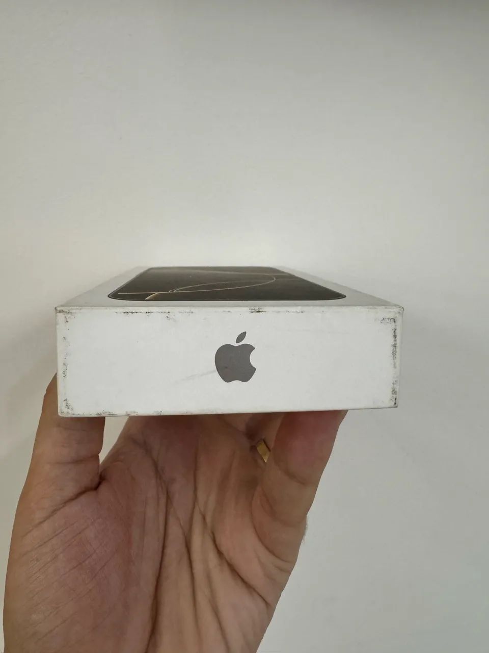 Caixa iPhone 16 Pro 128GB Natural  - Foto 2