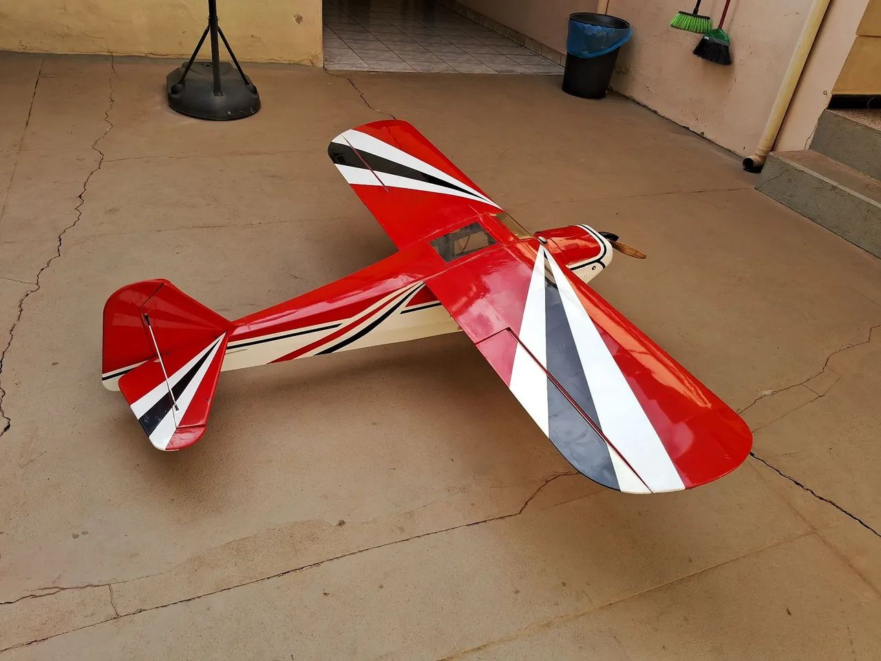 Taylorcraft Hangar 9 - Foto 6