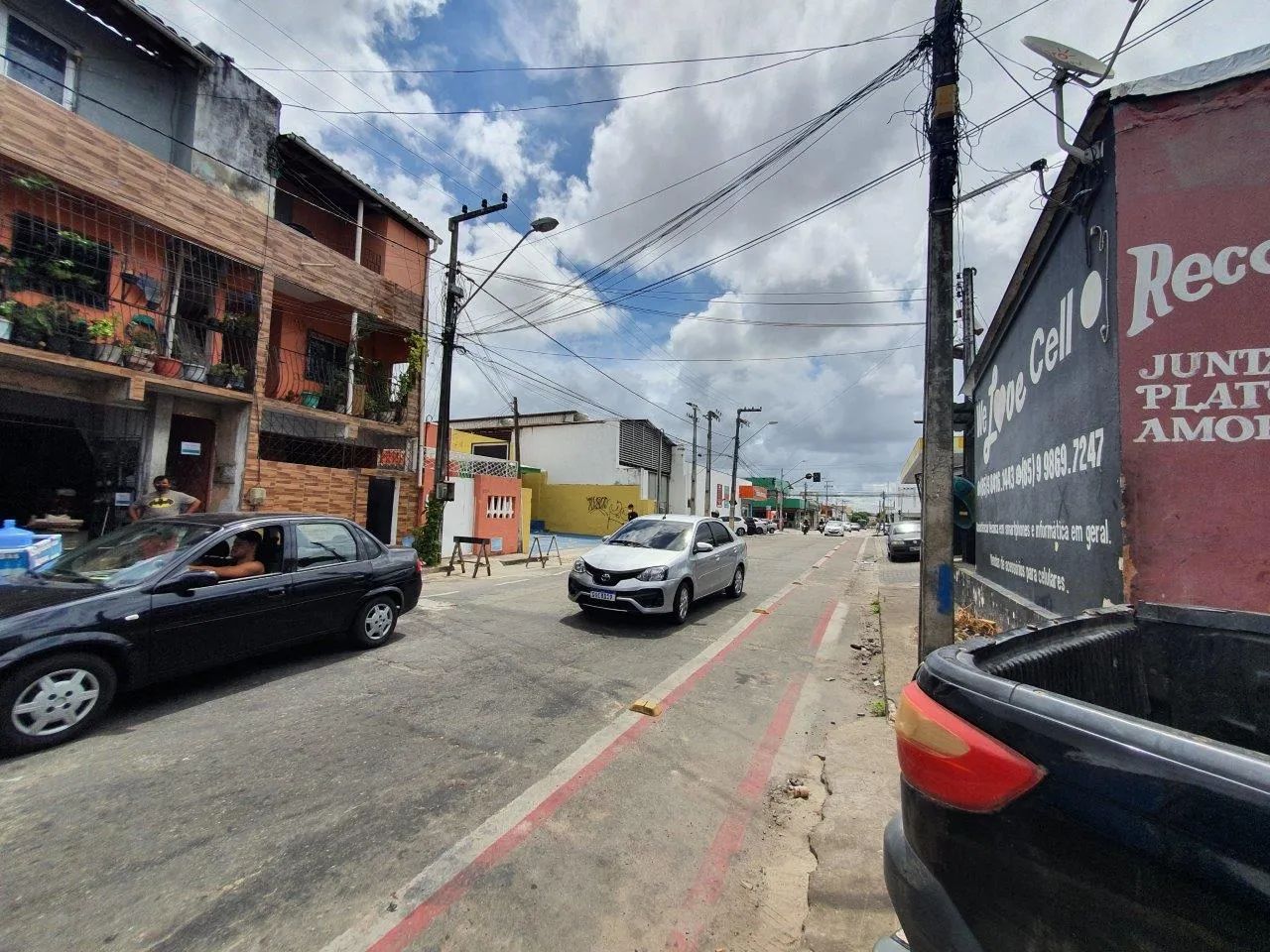 Imóvel comercial a venda com 429 m2 de terreno,  em Montese - Fortaleza - CE - Foto 3