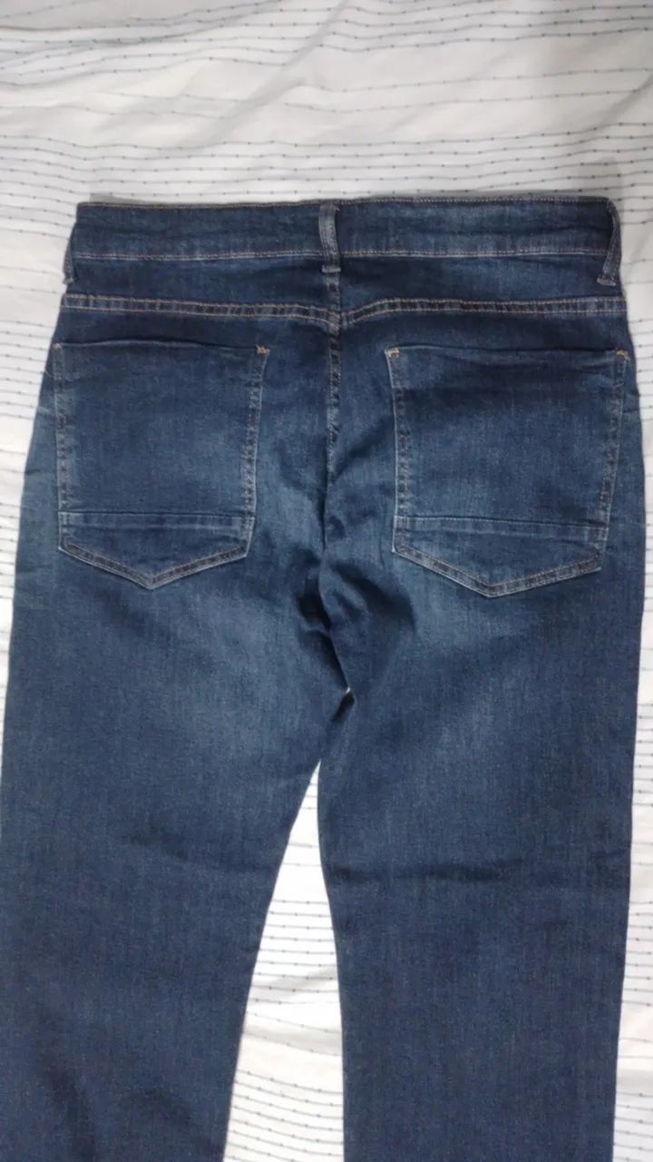 Calça  Slim Masculina  - Foto 3