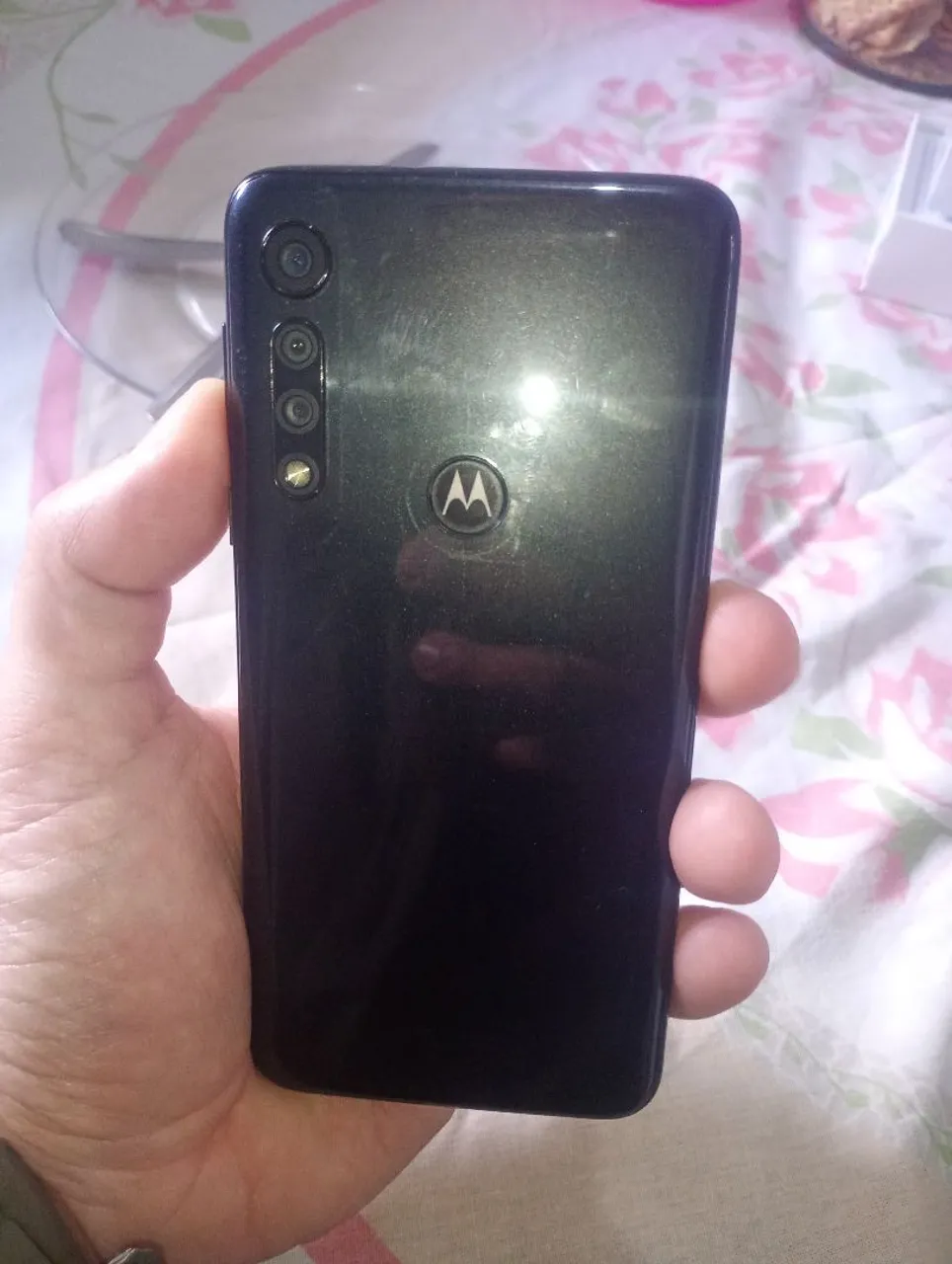 Motorola G8 Play!