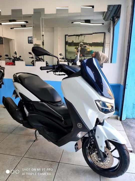 Yamaha NMax 160  U.dono - Impecável - Foto 3