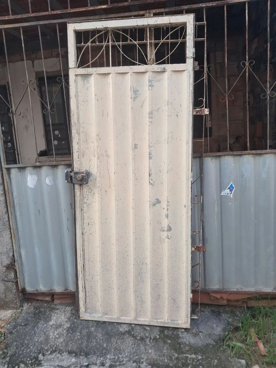 Portão de Ferro 