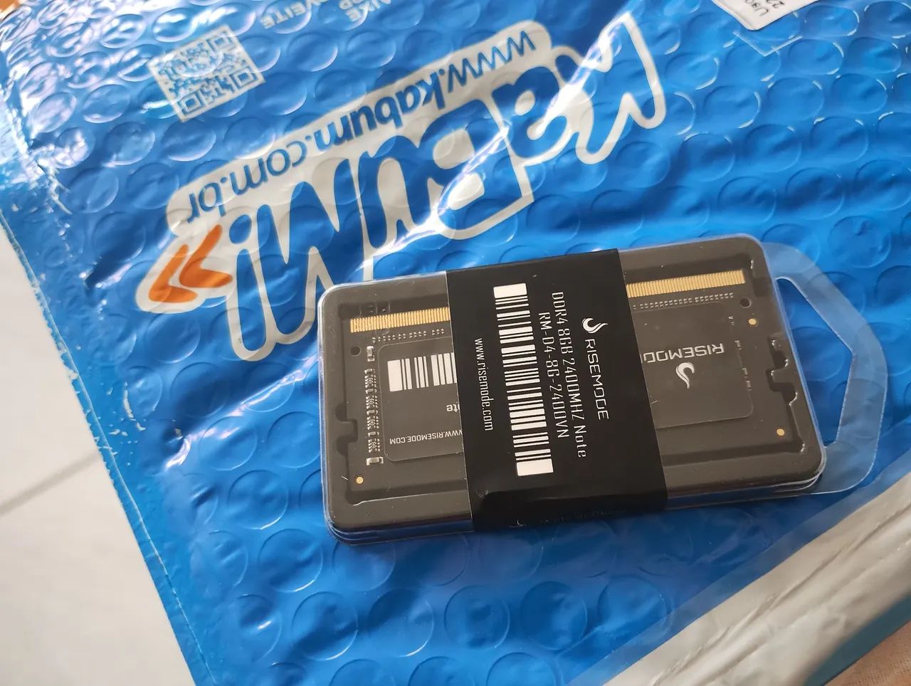 Seno PC com o Dobro d Velocidade Upgrade de Notebook SSd e Memórias  - Foto 2