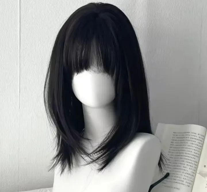 Peruca para cosplay  - Foto 3