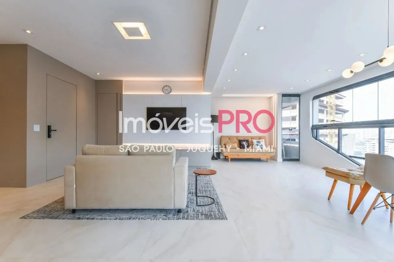 Apartamento, Chácara Santo Antônio (Zona Sul) - São Paulo - Foto 3
