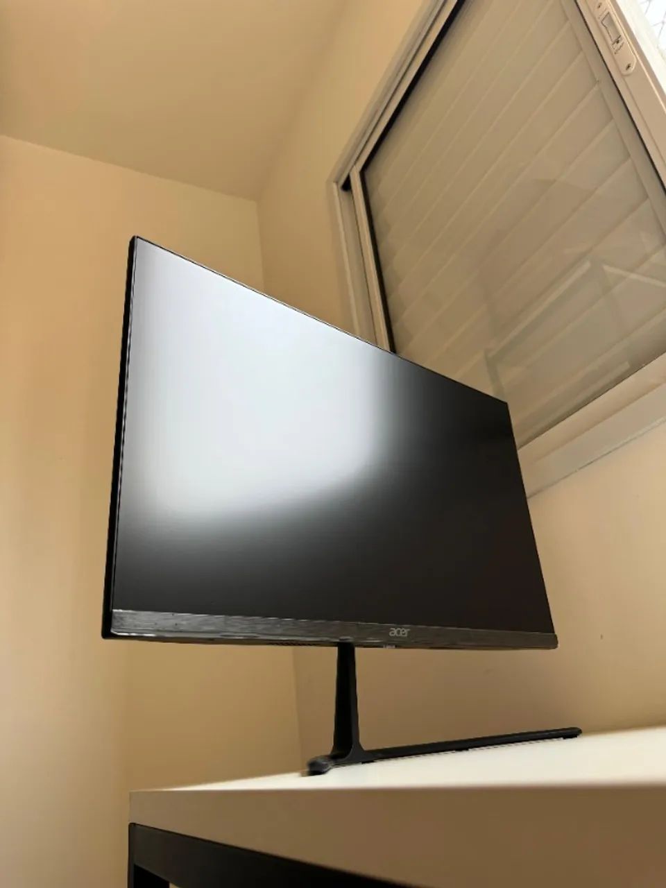 Monitor Gamer Acer Nitro, novo com NF garantia (parcelo cartão) - Foto 2