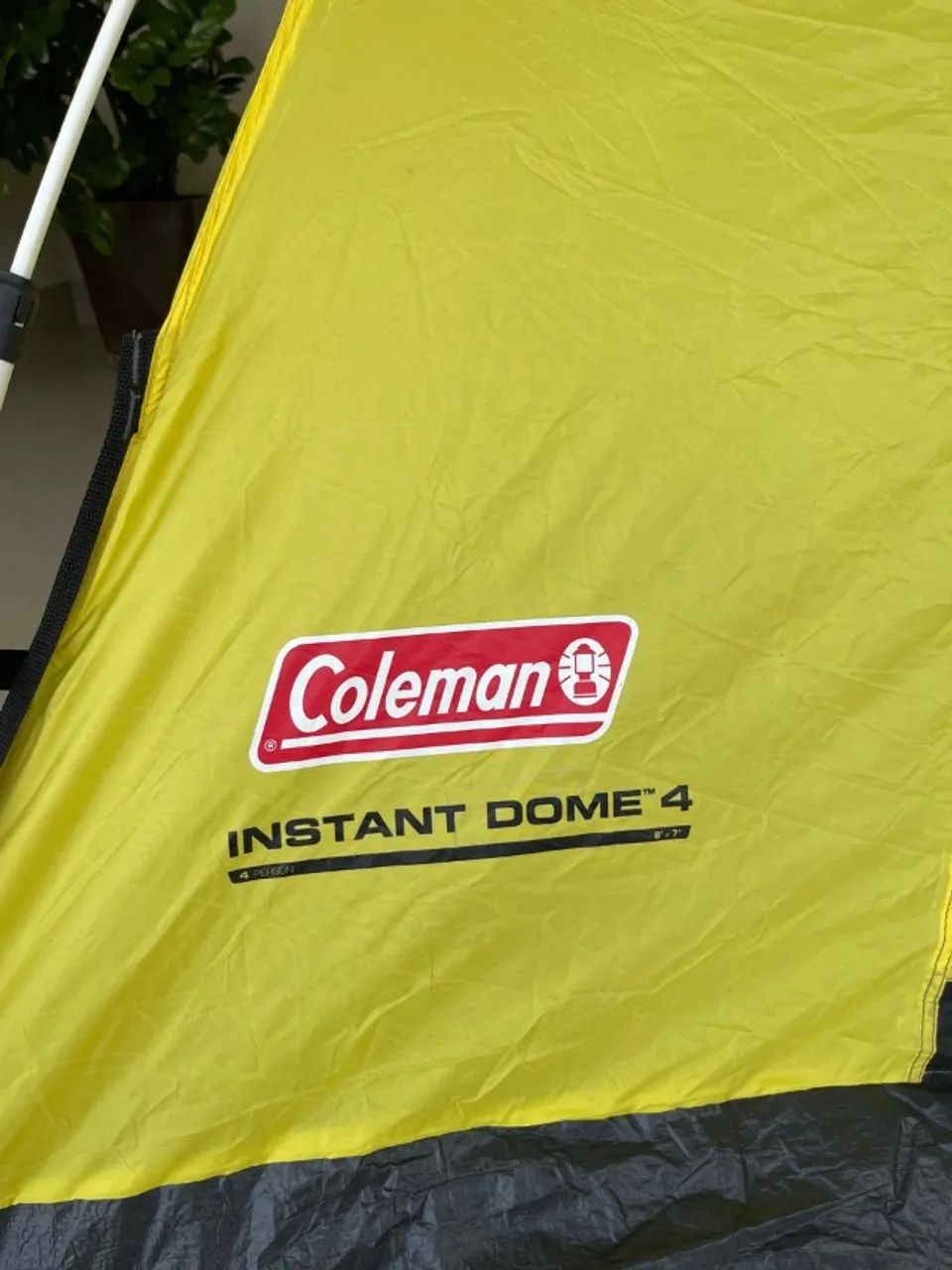 Barraca Coleman Instant Dome 4 - Praticamente nova, usada só 2 vezes! - Foto 6