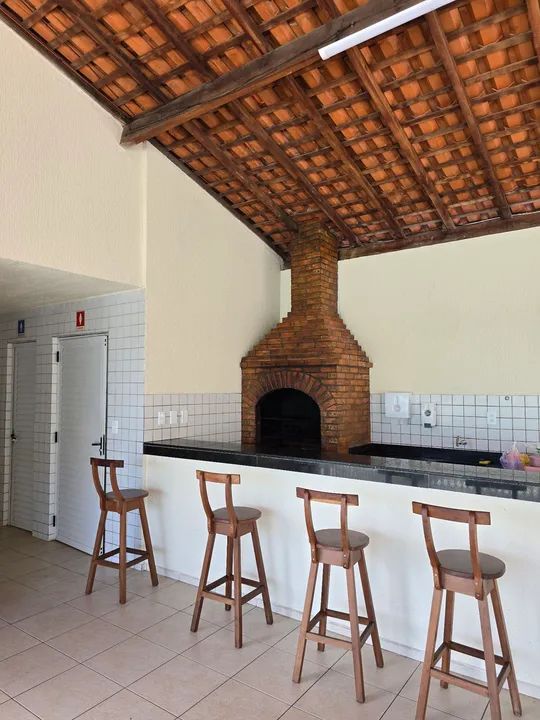 Apartamento com piscina e lazer completo! (Temporada) - Foto 4