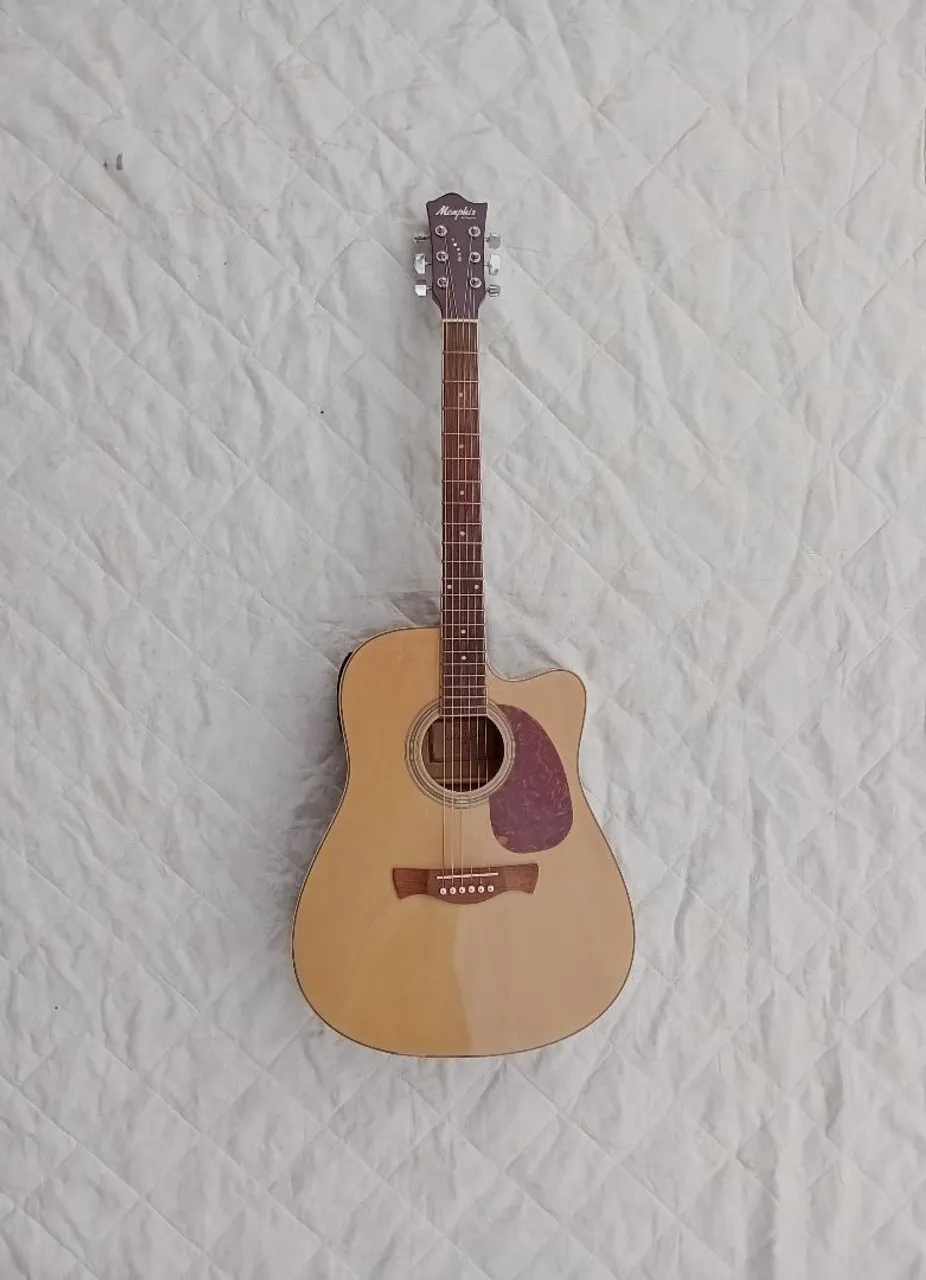 Violão Elétrico Memphis