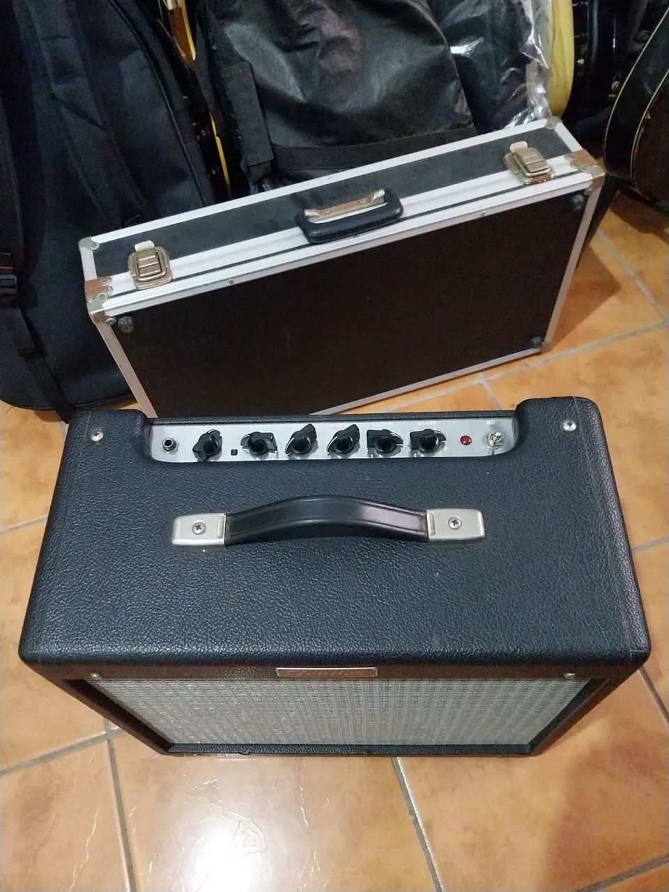 Fender Hot Rod Blues Jr III - Foto 2