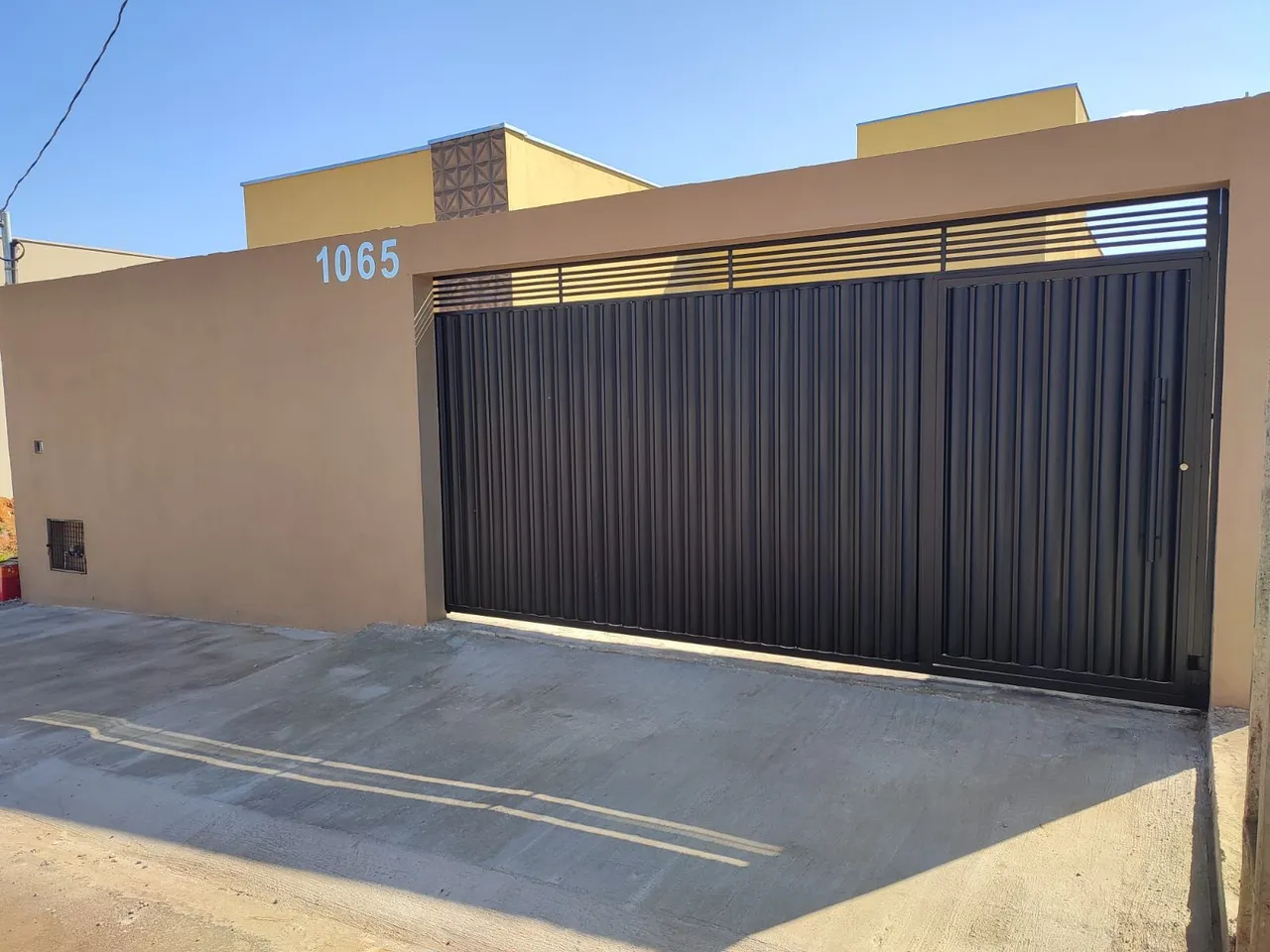 Vendo excelente casa