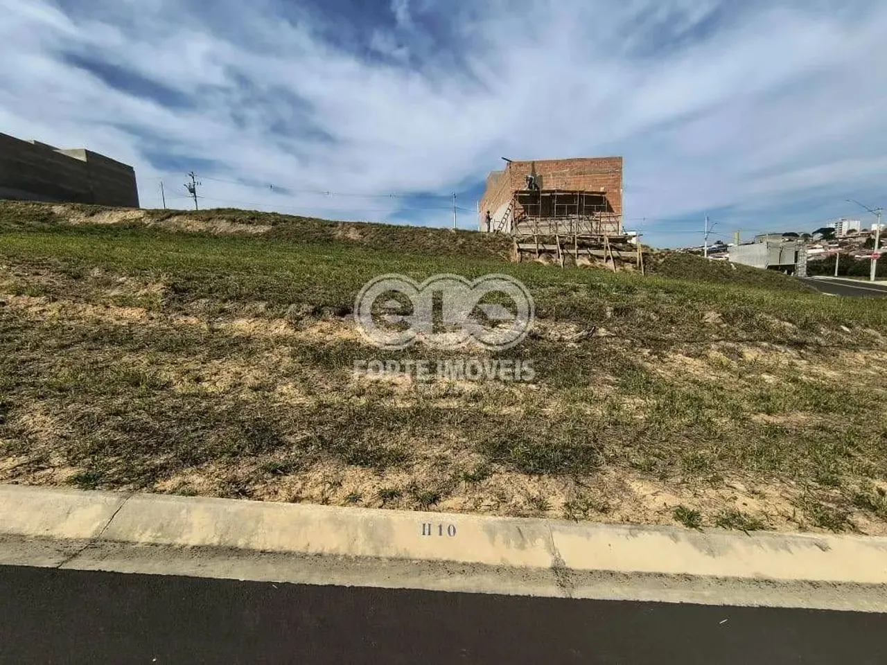 Lote A Venda Em Condomínio fechado, No Jardim Park Vista Real; Em Indaiatuba SP.