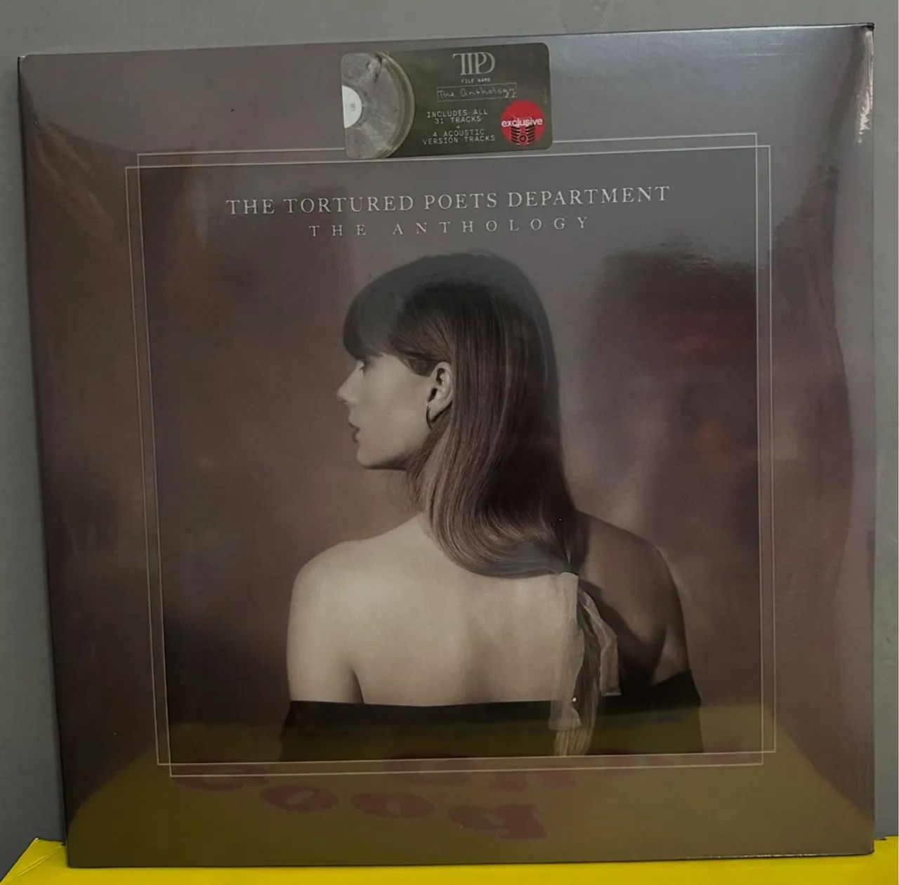 Taylor Swift - The Anthology (4 Lps) Lacrado - Foto 2