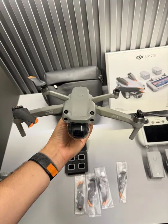 Vende-se Mavic Air 2s - Foto 4
