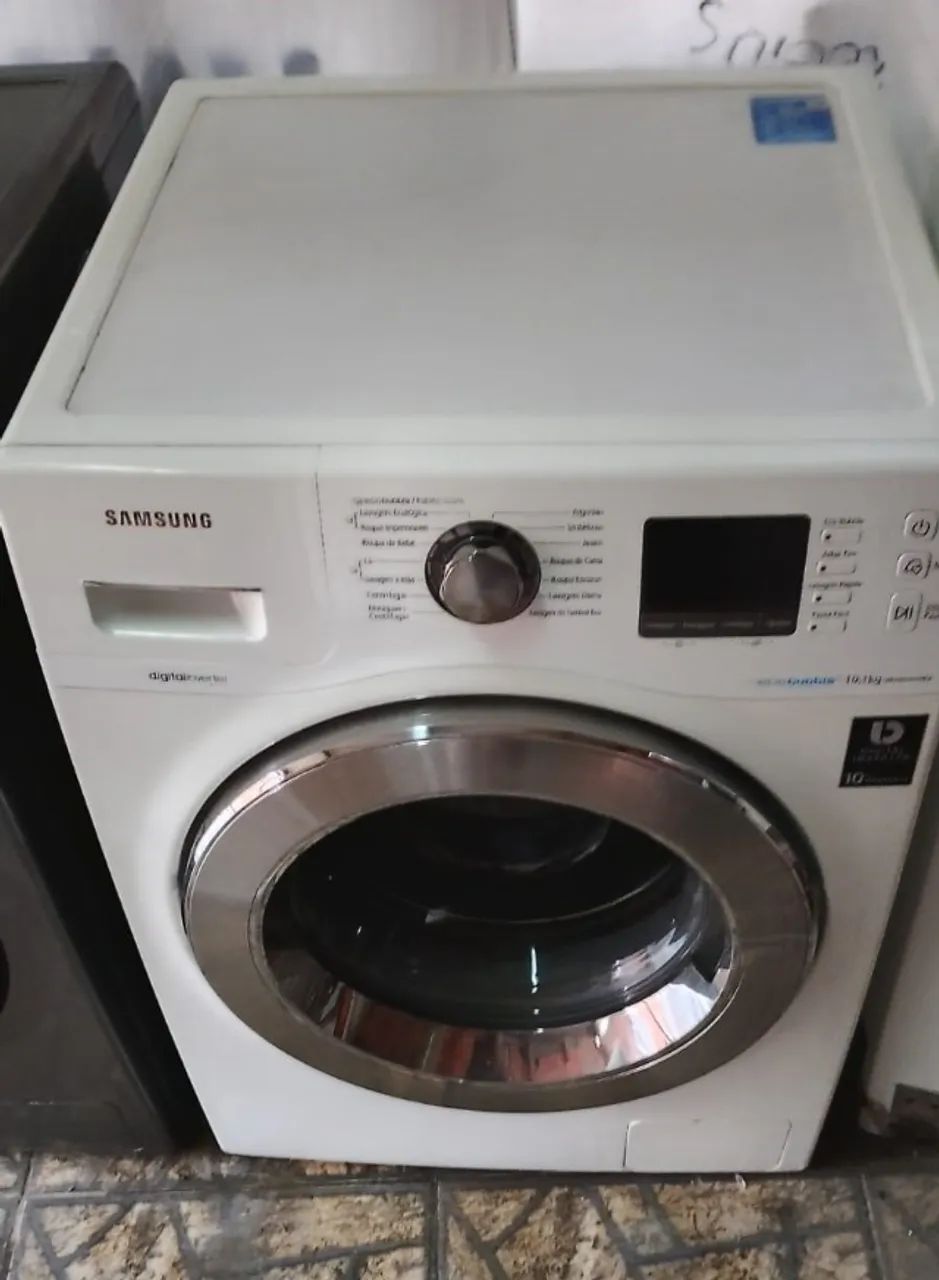 LAVADORA SAMSUNG 