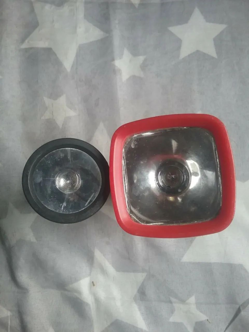  2 Lanternas de Camping vintage - Foto 4