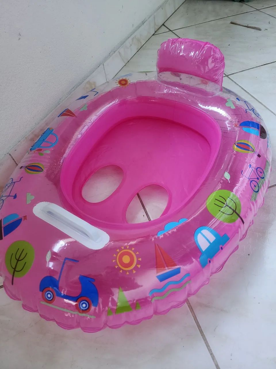 Boia bote Infantil 64861039975810122