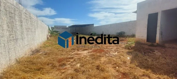 Terreno para alugar, 360 m² por R$ 1.800/mês - Parque Industrial - Senador Canedo/GO