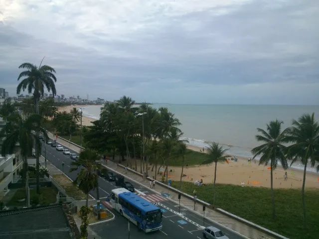 Foto - João Pessoa - Cabo Branco