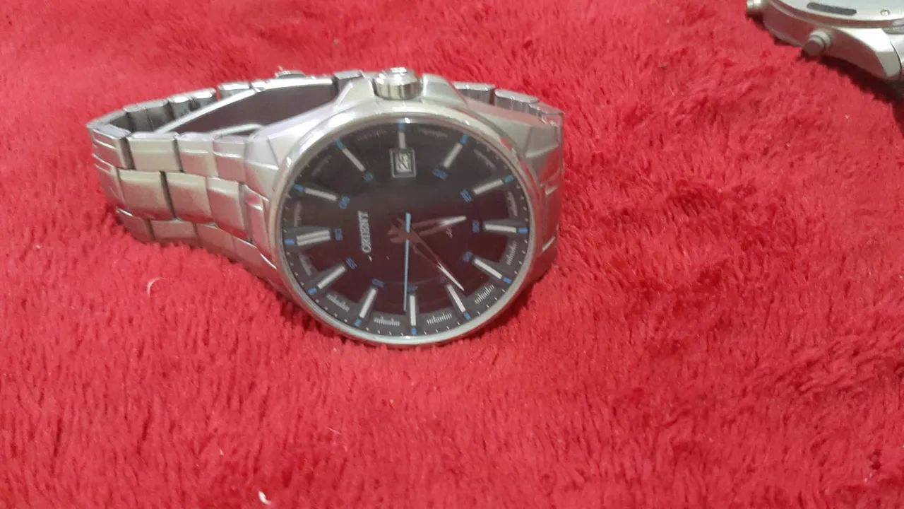 *Relógio Orient R$250* - Foto 3