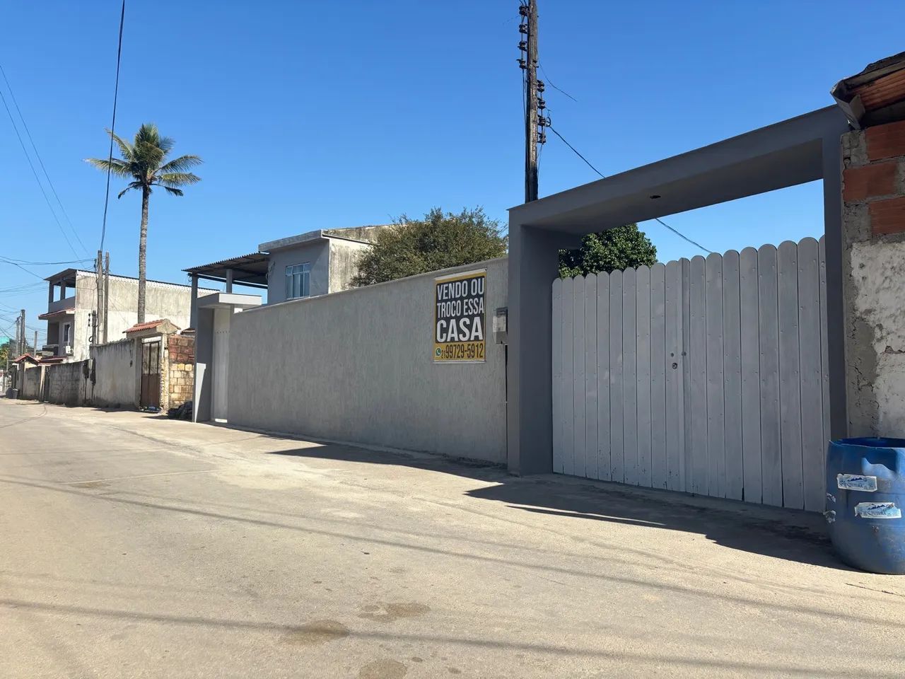 Foto - Magé - Capela (Rio do Ouro)