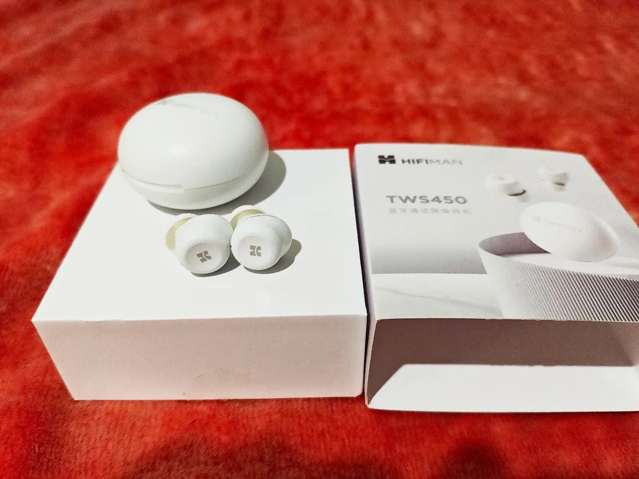 Hifiman Tws450 !! Moondrop & Anker P20i & Qcy Melobuds Pro & Dunu & FiiO & Galaxy Buds Pro - Foto 3