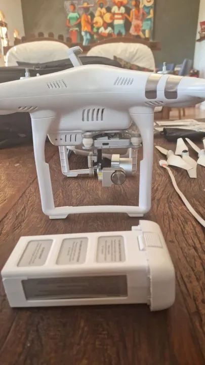 DJI phantom 3 advanced  - Foto 2