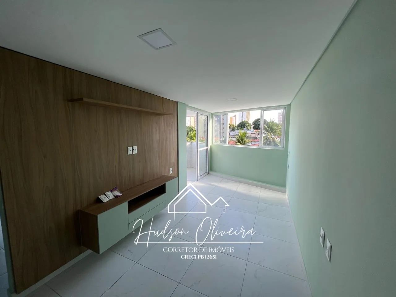 Excelente apartamento com projetados para Aluguel no bairro Miramar João Pessoa 