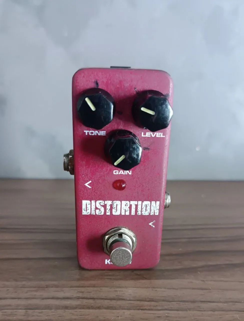 Pedal Kokko Distortion