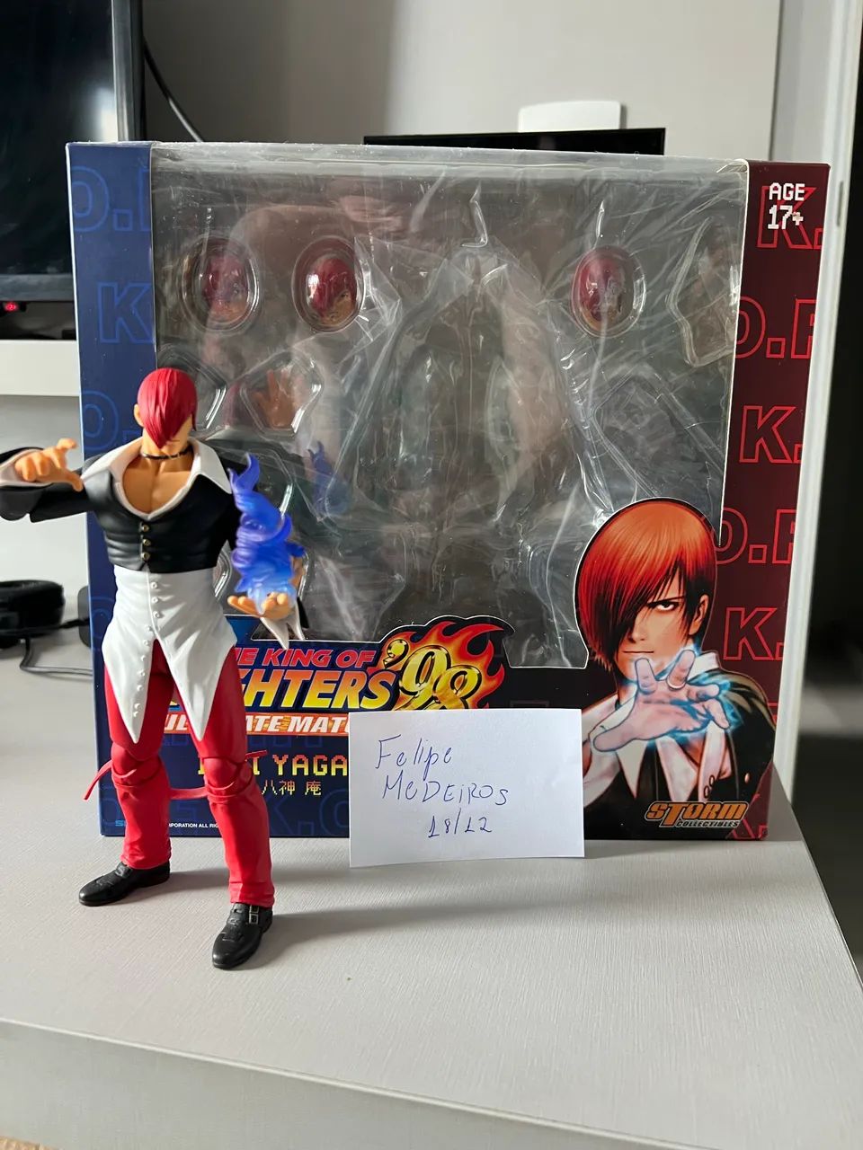 Iori da Storm Collectibles