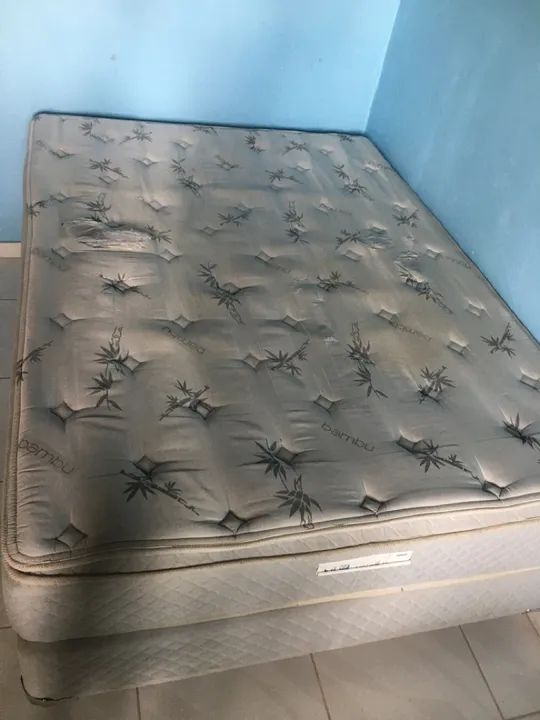 Cama Box com base - Foto 4