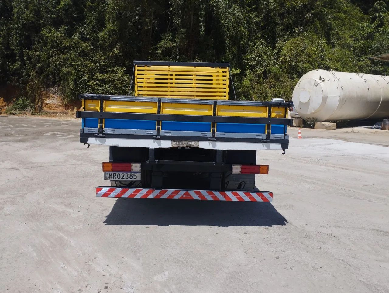 Vendo caminhão 608 - Foto 5