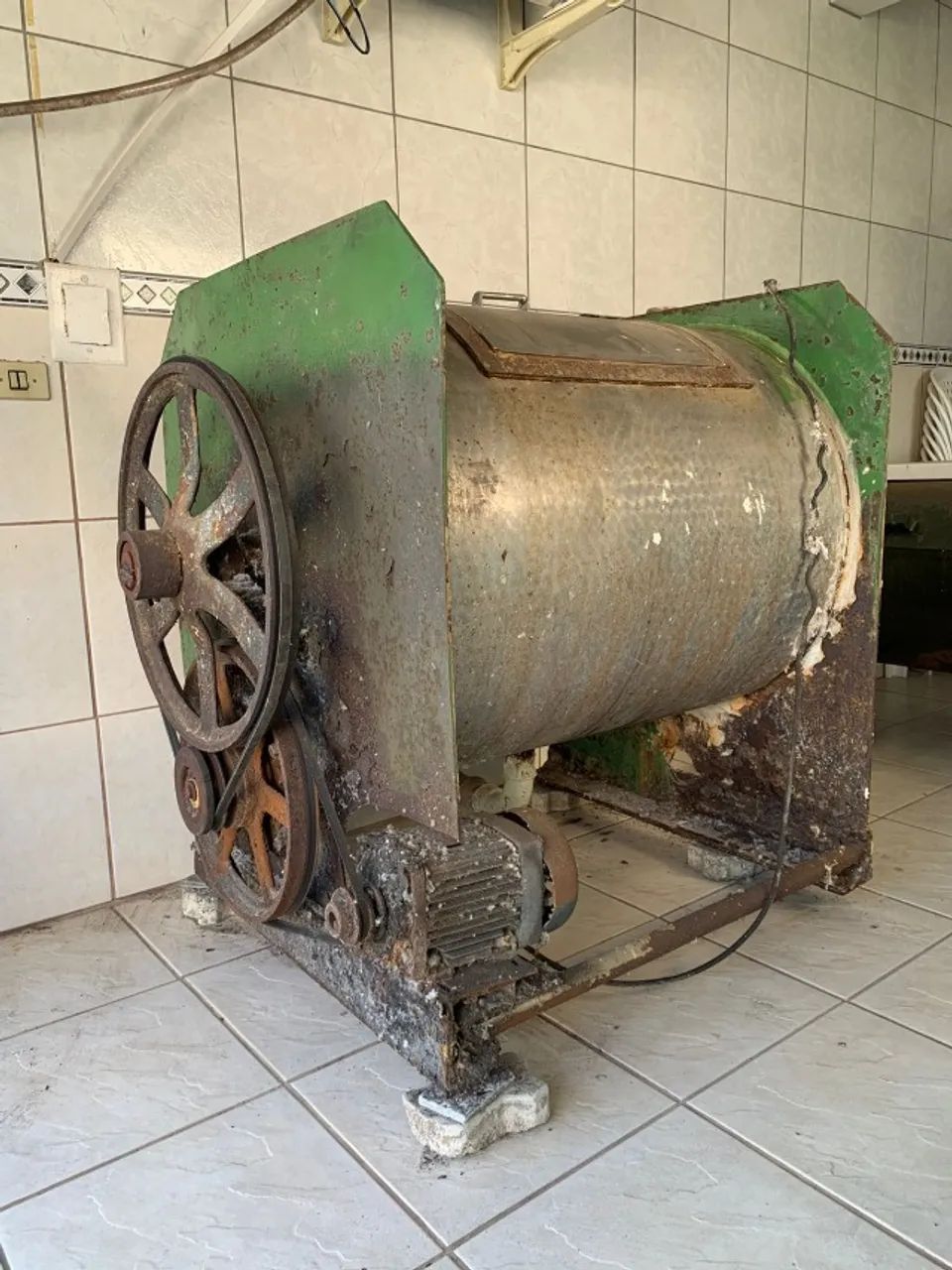 Lavanderia Industria completa - Foto 2