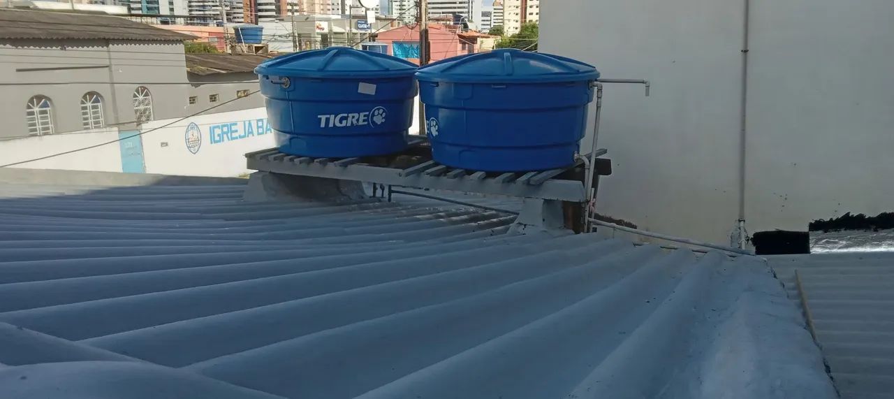 Trabalhamos com Reformas de telhados e impermeabilização em geral  - Foto 5