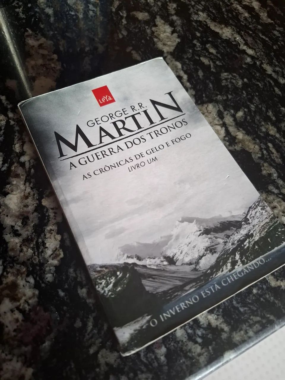 Coleção As Crônicas de Gelo e Fogo - George R. R. Martin - Foto 2