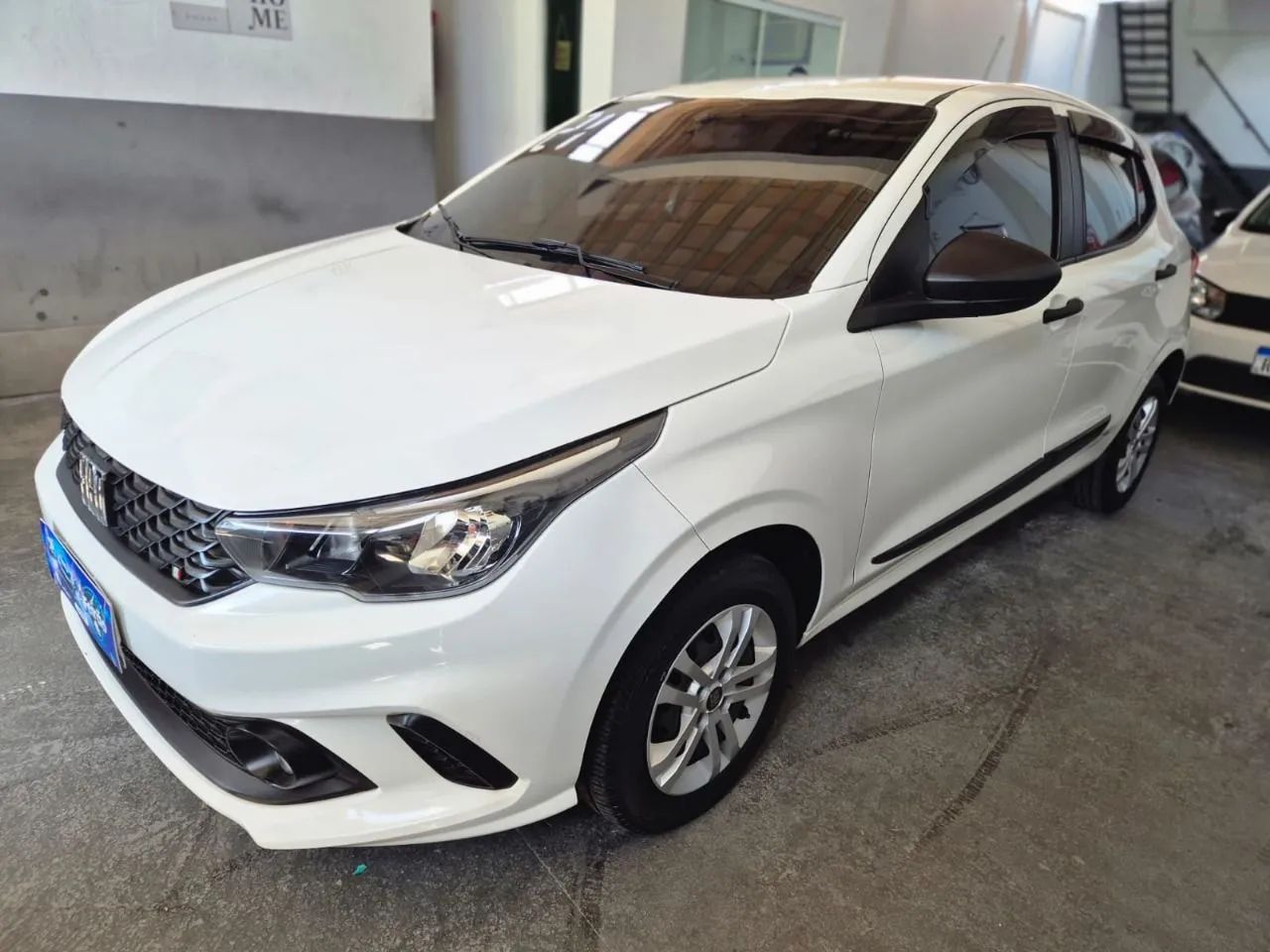 Fiat Argo 1.0 Flex Completo com Multimidia 2° Dono 2025 Vistoriado! - Foto 2