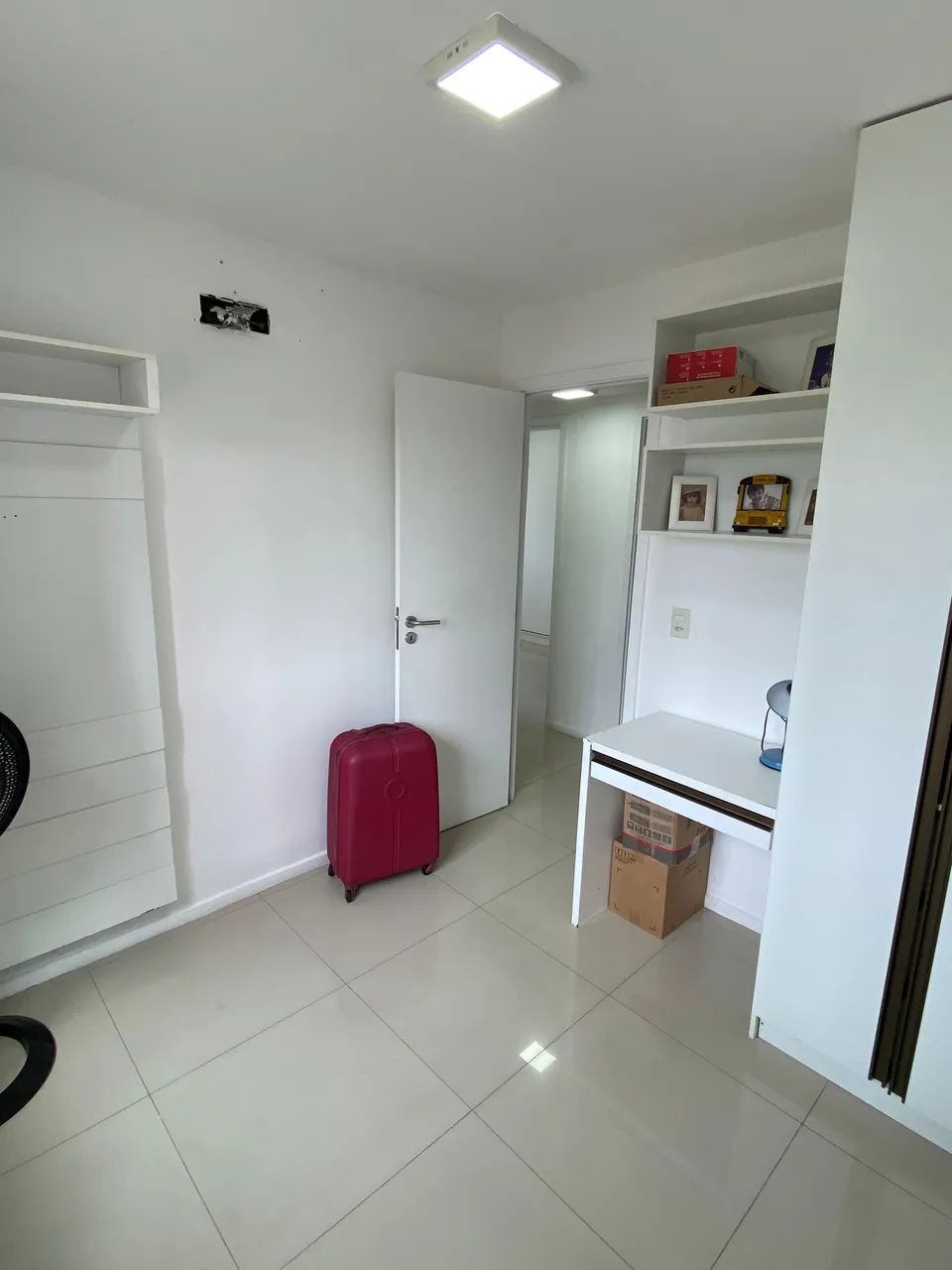 Vendo  apartamento andar baixo e vista livre no Parque Renascença - Foto 2