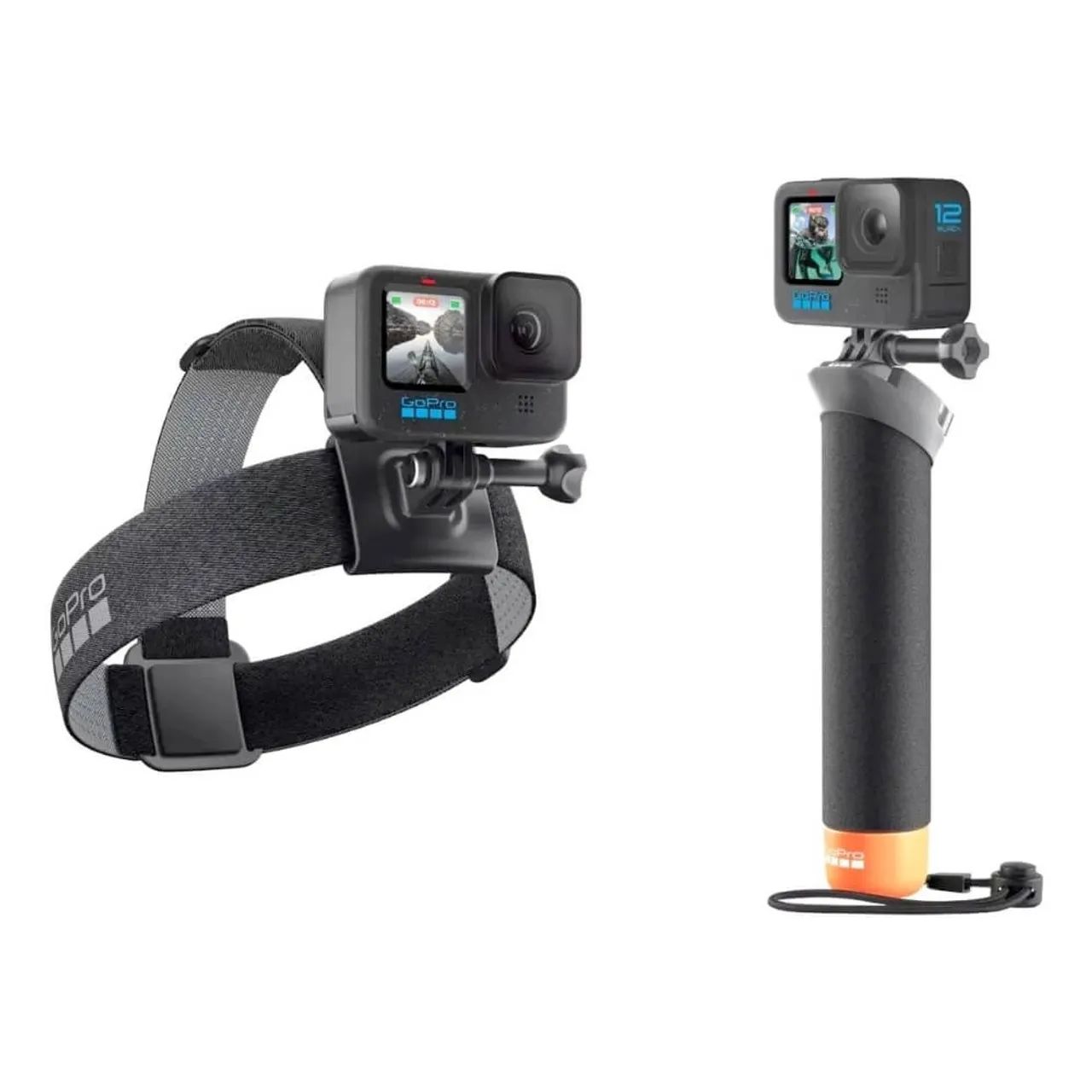 Kit GoPro Hero 12 Especial Bundle - Foto 2