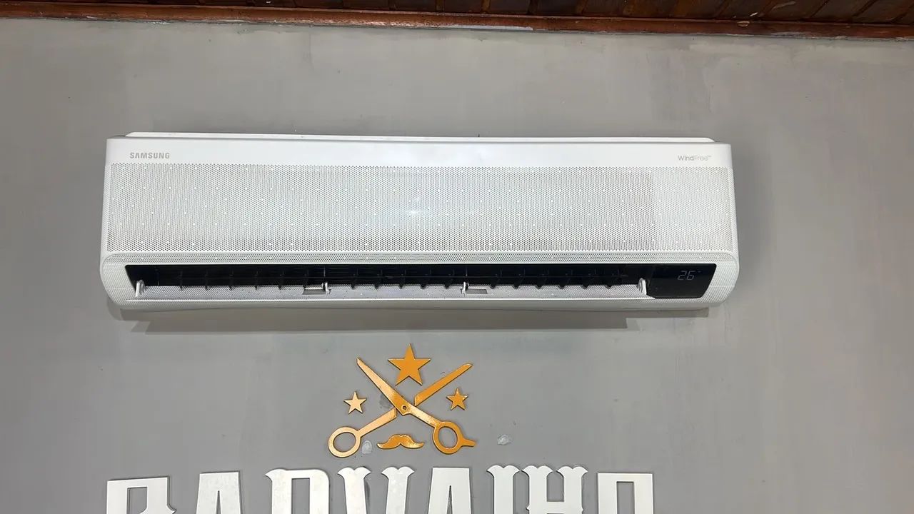 Ar condicionado 22mil Btu, inverter 