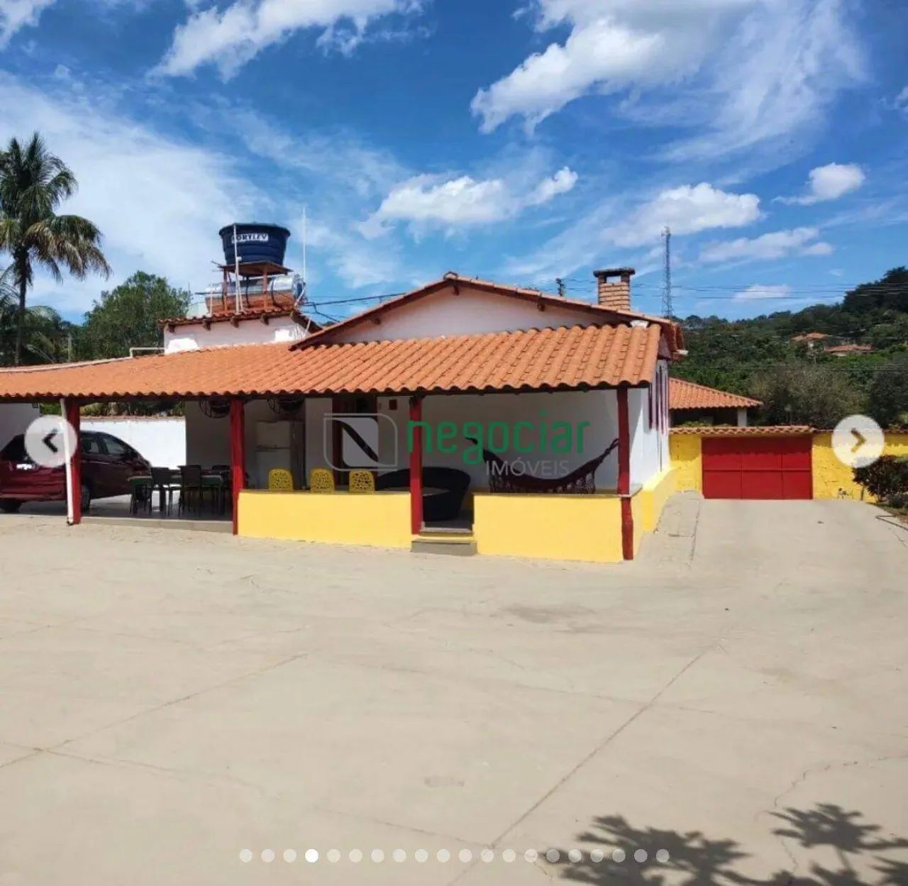 Casa 5 quartos no bairro Onça de Pitangui Onça de Pitangui - Foto 5