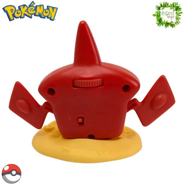 Boneco Pokémon Roton-Dex (cód 335) - Foto 3