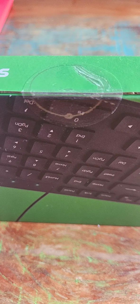 Teclado com fio - Foto 2