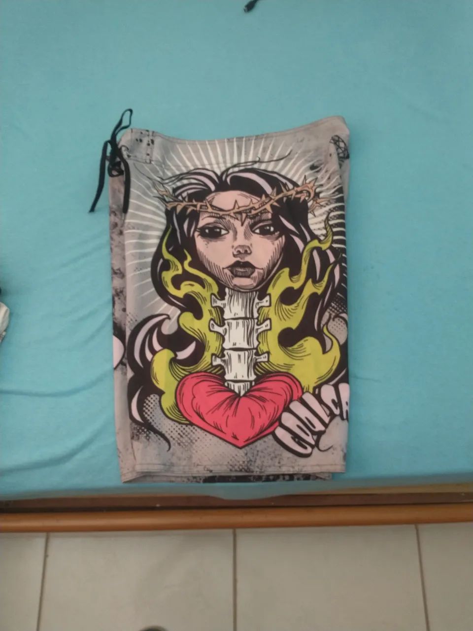 3 Bermudas em ótimo estado promoção  - Foto 5