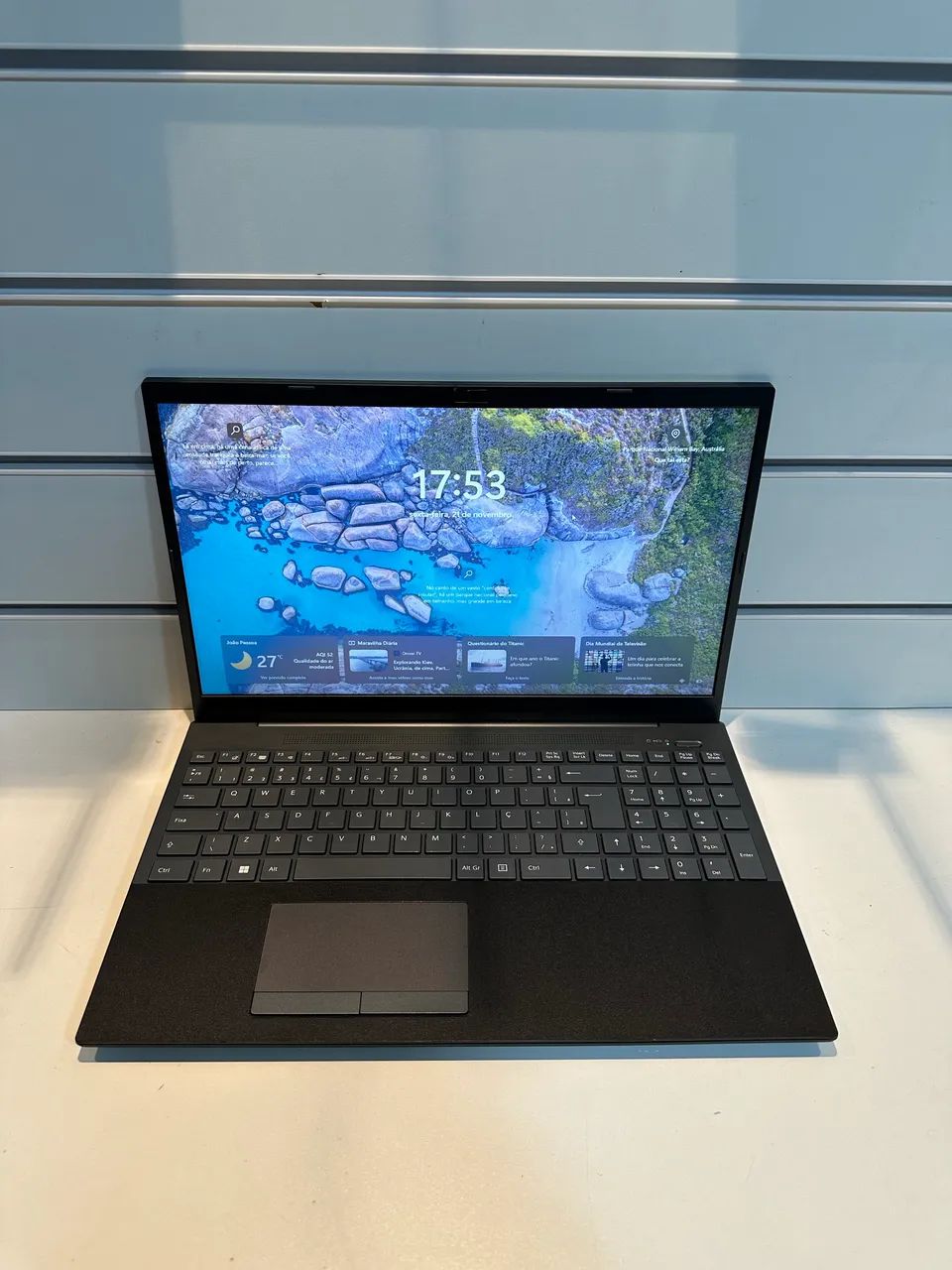 Notebook VAIO! Core i5 10° Geração SSD 512gb com garantia