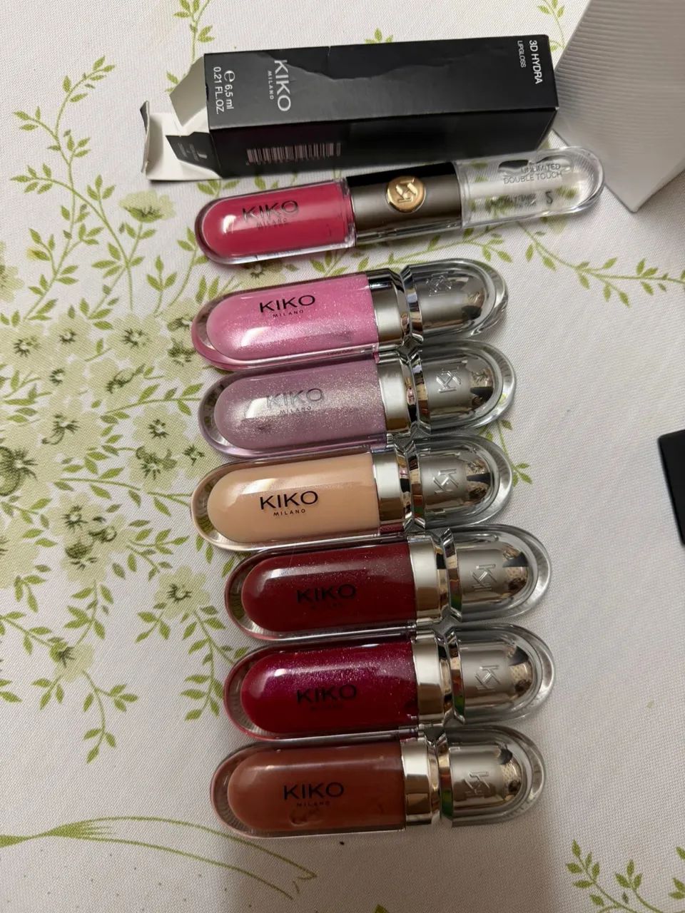 Gloss kiko Milano 