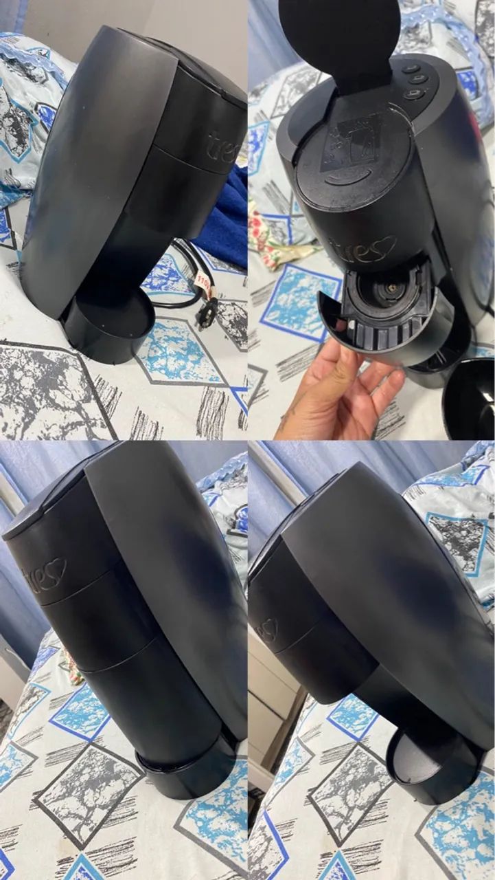 Máquina de Café três corações 
