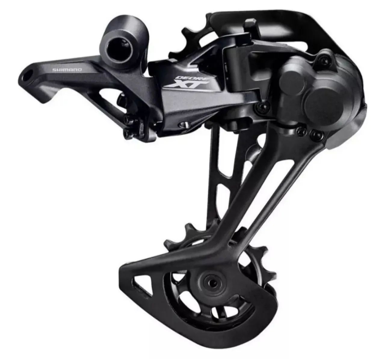 Kit Shimano Deore XT 12 Velocidades - Novo - Foto 2